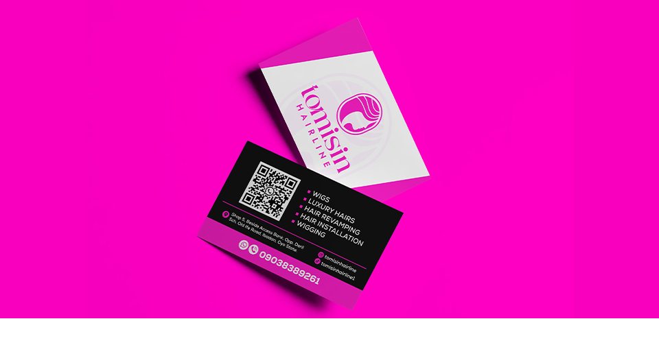 Business Card Design