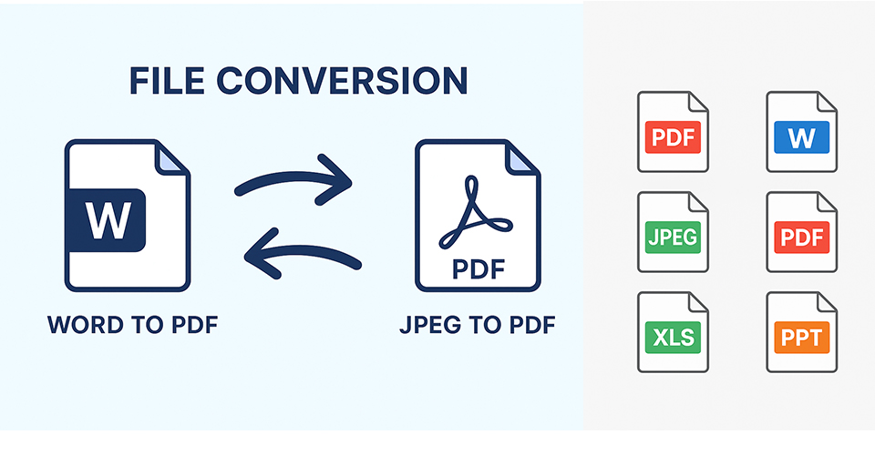 Convert Any File (Documents)