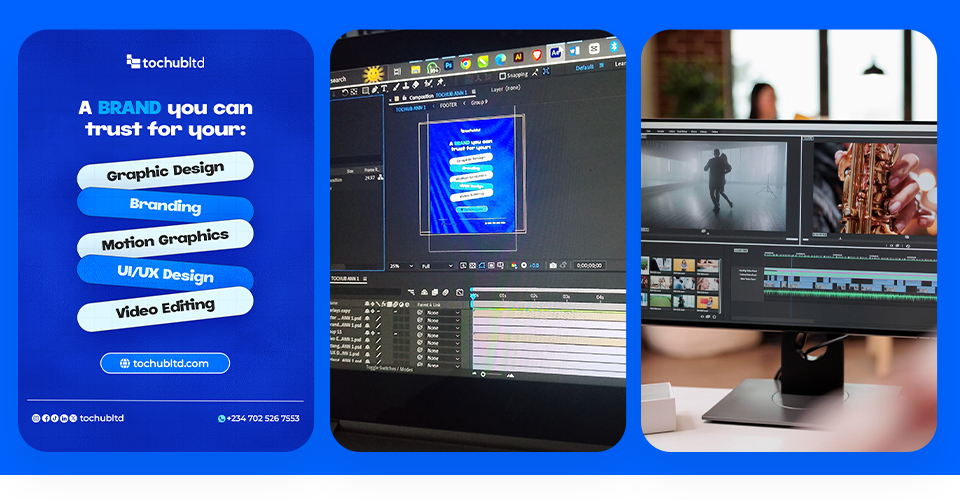 Monthly Graphic Design (Premium Plan)